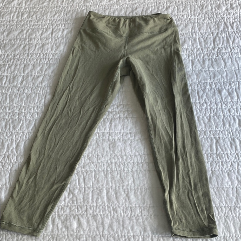 Womens Organic Cotton Leggings